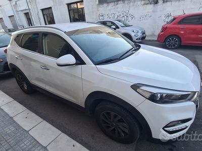 usata Hyundai Tucson Tucson 1.7 CRDi DCT XPossible