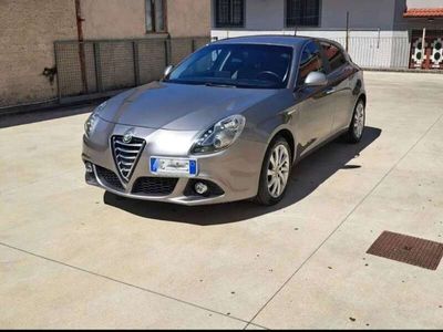 usata Alfa Romeo Giulietta 1.6 jtdm Business 120cv