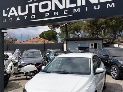 Usata VW Polo Highline 95 CV (69 kW) 2018 Bianco Utilitaria