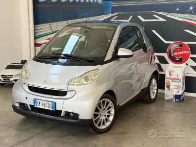Usata Smart ForTwo Coupé