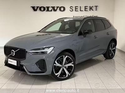 Usata Volvo XC60 Ultimate 349 CV (256 kW) 2023 Grigio SUV