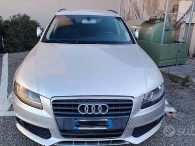 Usata Audi A4 143 CV (105 kW) 2011 Grigio Station wagon