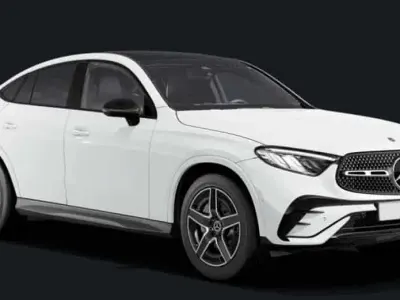 Begagnad Mercedes GLC220