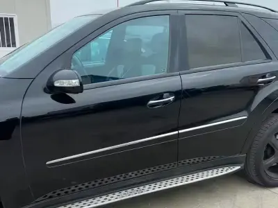 Usata Mercedes ML280 190 CV (139 kW) 2006 Nero SUV