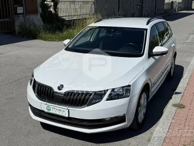 Occasion Skoda Octavia G-TEC