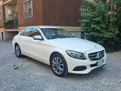 Usata Mercedes C220