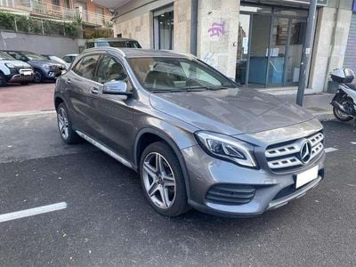 Mercedes GLA250
