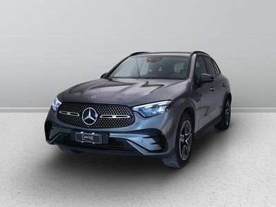 Usata Mercedes GLC220 Premium 197 CV (144 kW) 2022 Grigio SUV