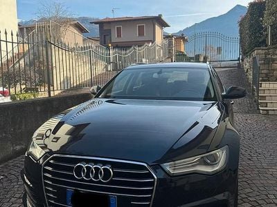 Blu Usata 2017 Audi A6 Business Plus Station wagon | 18.500 € (Buon prezzo)