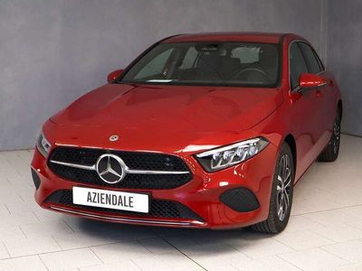 Mercedes A200