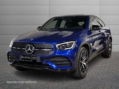 Mercedes GLC220