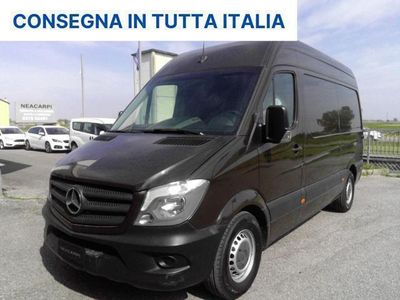 usata Mercedes Sprinter 2 POSTI 314 CDI F 37/35 CDI TETTO ALTO PASSO MEDIO