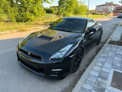 Usata Nissan GT-R GT 530 CV (389 kW) 2011 Coupé