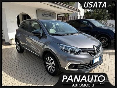 Usata Renault Captur 90 CV (66 kW) 2019 SUV