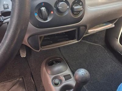 Usata Fiat 600 1999 Rosso Berlina