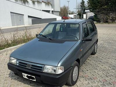 Usata Fiat Uno 49 CV (36 kW) 1992 Grigio Utilitaria