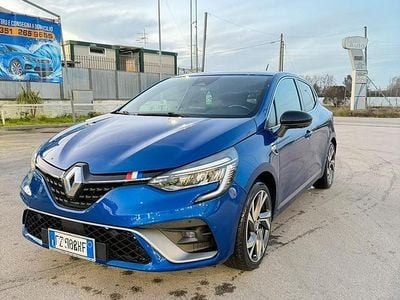 Usata Renault Clio IV R.S. 131 CV (96 kW) 2019 Blu Berlina