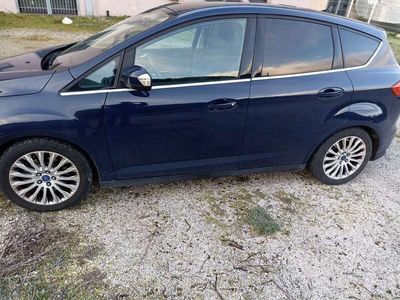 Blu/azzurro Usata 2014 Ford C-MAX Business Edition Monovolume | 9000 € (Buon prezzo)