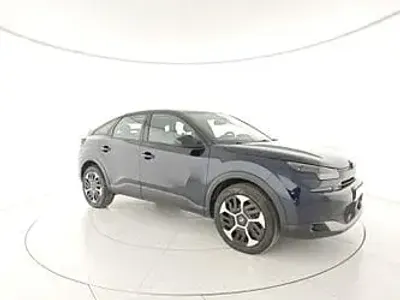Usata Citroën C4 145 CV (106 kW) 2025 Blu SUV