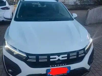 Usata Dacia Sandero Expression 110 CV (80 kW) 2024 Bianco Berlina