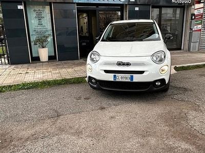 Usata Fiat 500X Club 95 CV (69 kW) 2022 Bianco SUV