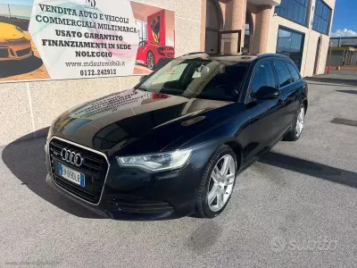 Second-hand Audi A6