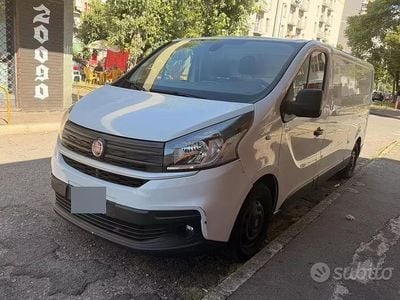 Occasion Fiat Talento 2019 Blanc Monospace
