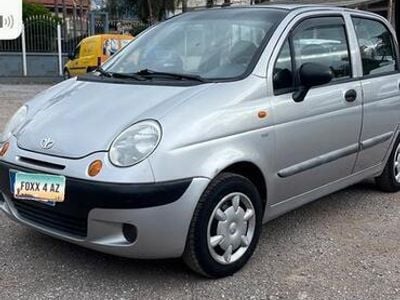 Chevrolet Matiz