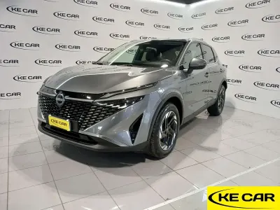 Usata Nissan Qashqai N-Connecta 140 CV (102 kW) 2025 Grigio SUV