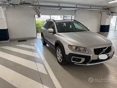 Usata Volvo XC70 2009 Grigio Station wagon