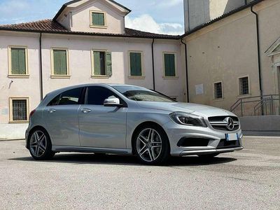 Usata Mercedes A45 AMG AMG 360 CV (264 kW) 2015 Berlina