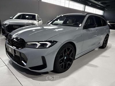 Usata BMW M340 M Sport 374 CV (275 kW) 2025 Grigio Berlina