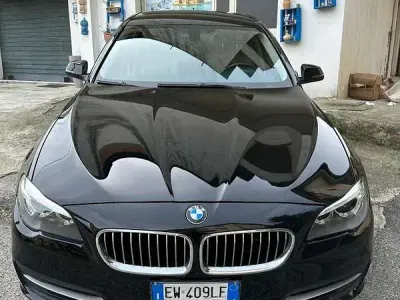Usata BMW 520