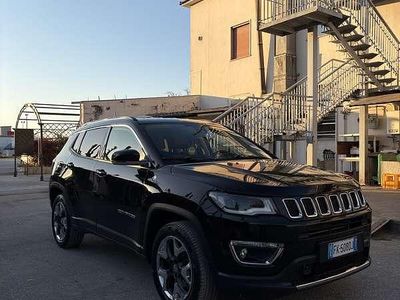 Usata Jeep Compass Limited 170 CV (125 kW) 2018 SUV