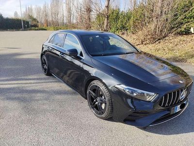 Nero Usata 2023 Mercedes A35 AMG AMG Line Premium Berlina | 43.000 € (Buon prezzo)