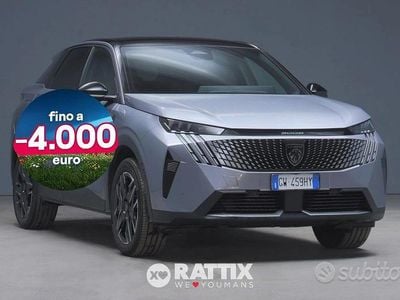 Usata Peugeot 3008 GTi 145 CV (106 kW) 2024 Grigio artense SUV