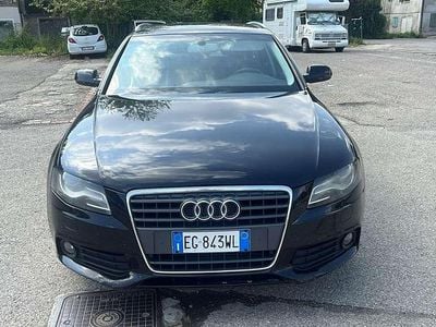 Usata Audi A4 Advanced Plus 120 CV (88 kW) 2010 Station wagon