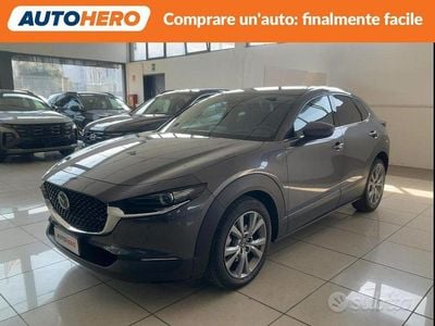 Usata Mazda CX-30 2023 Grigio SUV