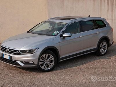 VW Passat Alltrack