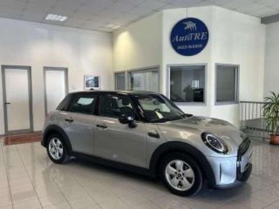 Usata Mini Cooper 136 CV (100 kW) 2023 Grigio Utilitaria