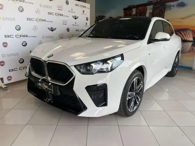 Usata BMW X2 M Sport 150 CV (110 kW) 2024 Bianco SUV