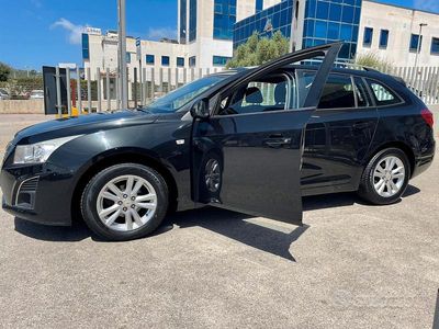 Usata Chevrolet Cruze 2013 Blu Station wagon