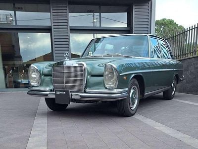 Usata Mercedes 280 SE 179 CV (131 kW) 1971 Vere scuro met Berlina