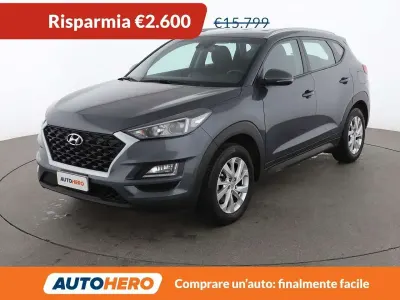 Usata Hyundai Tucson