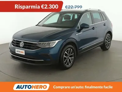 Occasion VW Tiguan