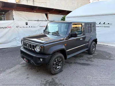 Usata Suzuki Jimny