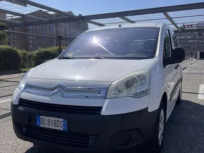 Occasion Citroën Berlingo 90 ch (66 kW) 2008 Blanc Monospace