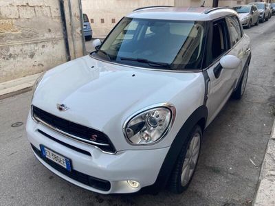 usata Mini Cooper SD Countryman Cooper SD 2.0 Count