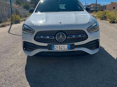 Usata Mercedes GLA200 2021 Bianco SUV