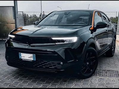 Usata Opel Mokka GS Line 100 CV (73 kW) 2023 Nero SUV